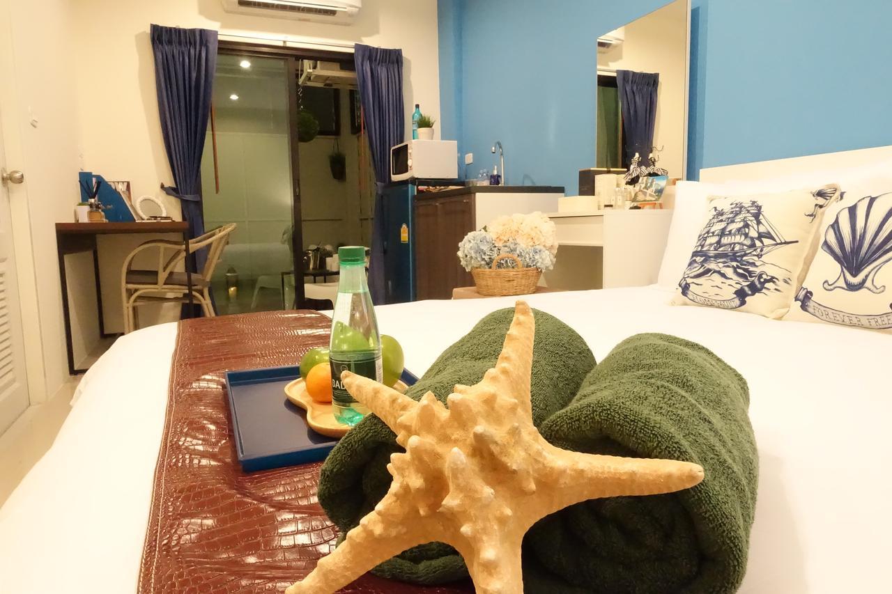 Pace Residence Патая Екстериор снимка